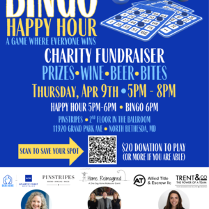 Bingo Social Supporting Home Reimagined